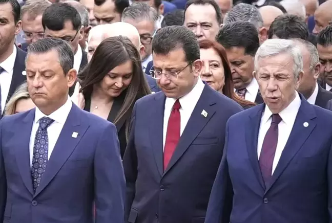 CHP adayı açıklama kararını erteledi! Mansur Yavaş detayı dikkat çekti