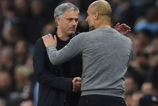 Guardiola: Mourinho'nun sözlerini şimdi anlıyorum