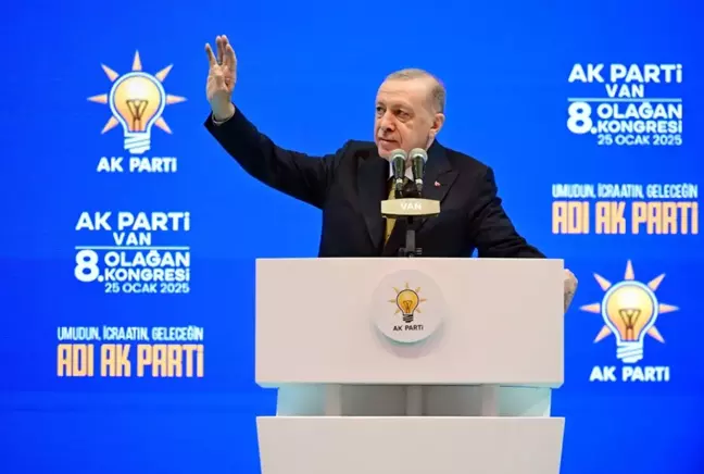 Rakam veren Cumhurbaşkanı Erdoğan'dan 2028 seçimleri için iddialı sözler