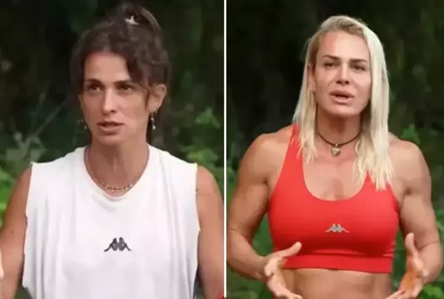 Survivor'da gerilim tırmandı: Ayşe ve Pınar kavgasına Nagihan Karadere de dahil oldu