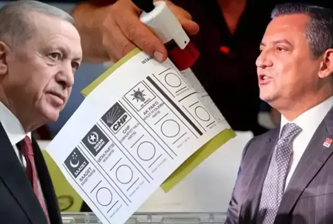 18 günde büyük değişim! Son seçim anketinden CHP birinci parti çıktı