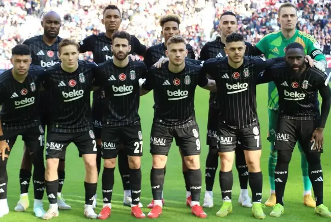 Beşiktaş'a 2 yıldızından birden kötü haber