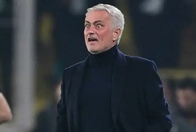 İlginç Mourinho detayı: Bunu kariyerinde ikinci kez yaşadı