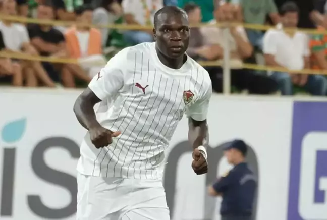 Aboubakar'dan Türk hakemler için olay yaratacak sözler