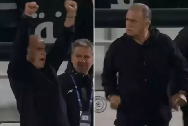 Al Shabab, son dakika golüyle kazandı: Fatih Terim'in galibiyet sevinci olay oldu