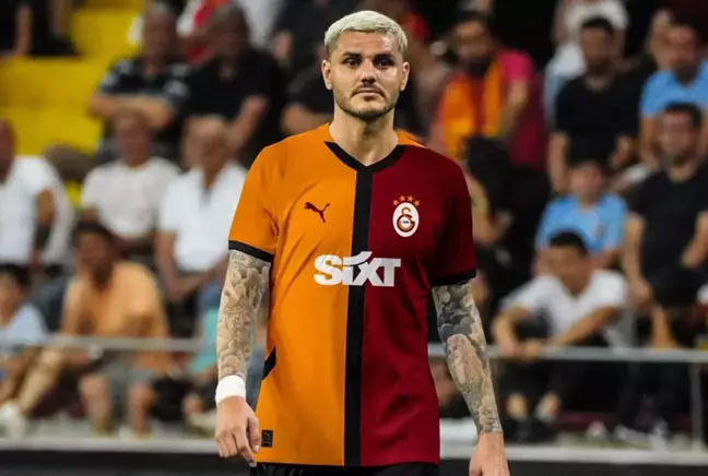 Son durumu merak ediliyordu: Galatasaray'da yeni Icardi gelişmesi