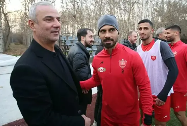 İsmail Kartal'dan İran'ı ayağa kaldıran hareket