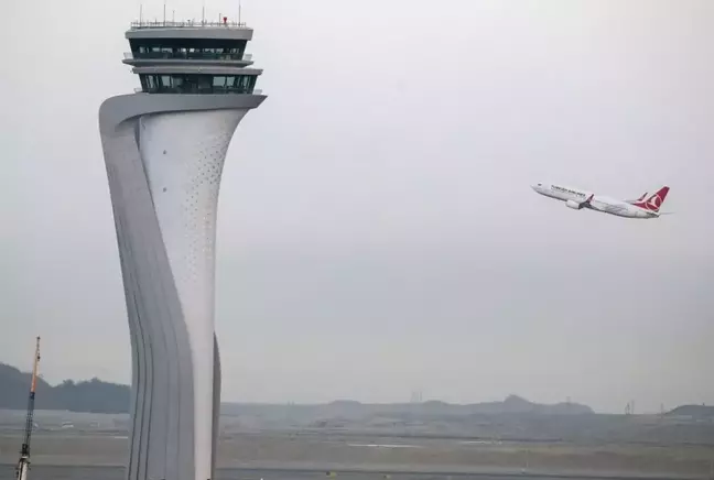 İstanbul hava sahasında tanımlanamayan trafik ikazı alarmı