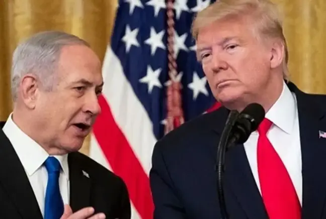 Netanyahu, Trump ile görüşmek için ABD'ye gidiyor