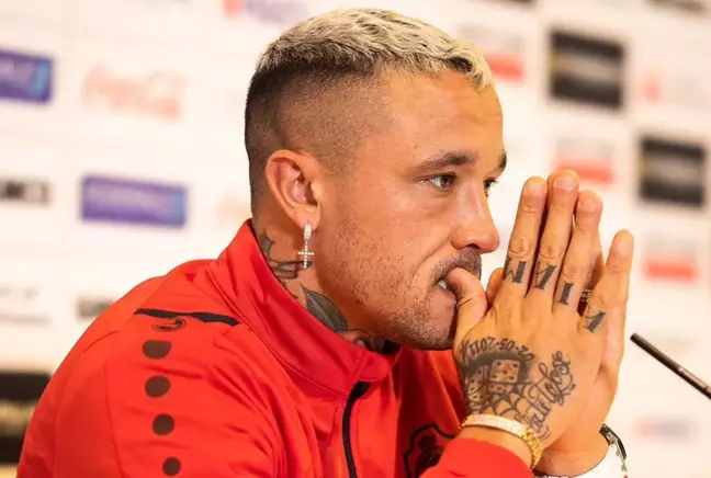 Radja Nainggolan, uyuşturucu kaçakçılığından tutuklandı