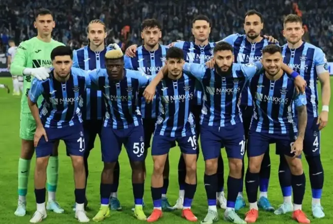 Adana Demirspor yeni hocasını Manchester City'den getirdi