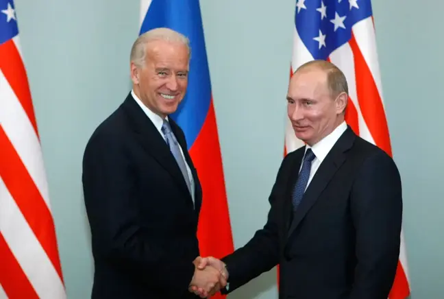 ABD'li gazeteciden kriz çıkaracak iddia: Biden, Putin'i öldürmeye çalıştı