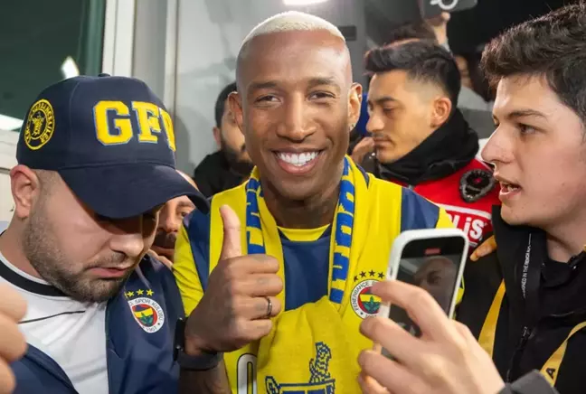 Rakam dudak uçuklatıyor: Al Nassr, Talisca'nın yerini doldurmak için servet harcadı