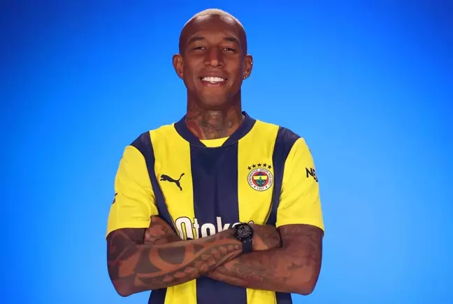 Taraftarlara mesajı verdi: İşte Talisca'dan Fenerbahçe'deki ilk sözleri