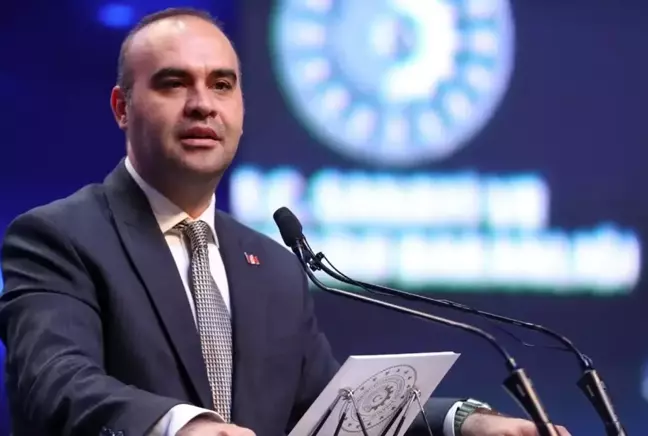 Bakan Kacır tarih verdi, 2 milyar doların üzerinde yatırım