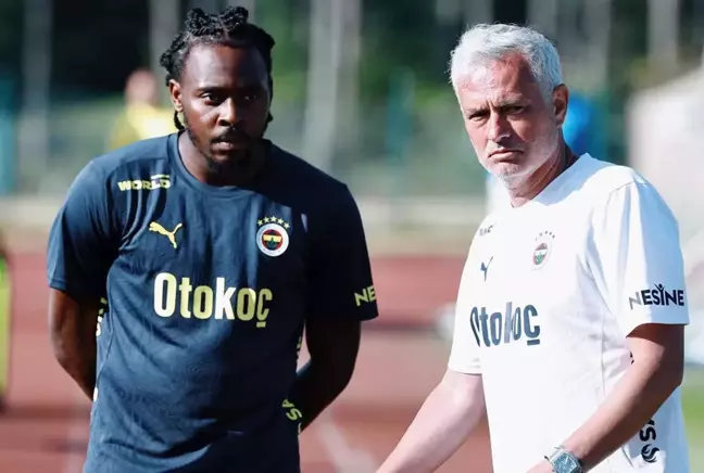 Bright Osayi-Samuel bir daha Fenerbahçe forması giyemeyecek