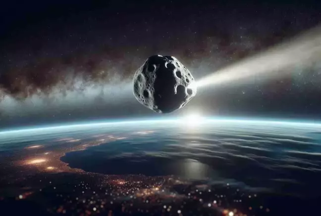 Dünya'ya çarpma ihtimali olan asteroit keşfedildi! Bilim insanları nefessiz takipte