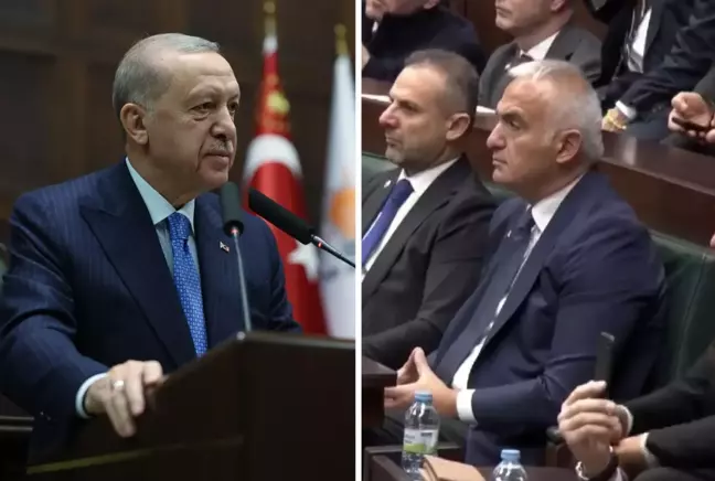 Erdoğan'dan Bakan Ersoy'a mesaj: Bizim uhdemizde olan bir şey varsa hesabını soracağız