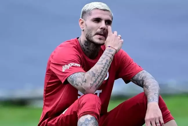 Galatasaray'dan Mauro Icardi açıklaması