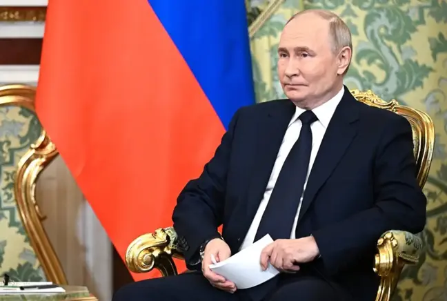 Rusya'yı ayağa kaldıran 'Putin'e suikast hazırlığı' iddiası