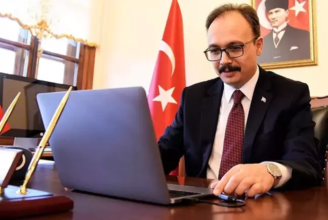 Siirt Belediyesi'ne kayyum atanan Kızılkaya'dan ilk hamle