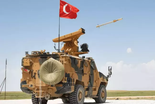23 yeni proje resmen açıklandı! TSK'nın ihtiyaçlarına yerli ve milli çözüm