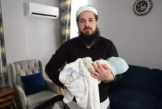 Aile topuk kanı aldırmadı, mahkeme bebeğe kayyum atadı: Benim evladım belediye mi?