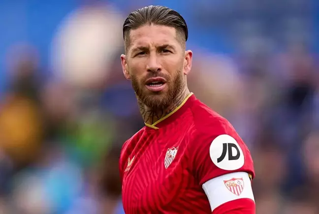 Aylar sonra sahalara geri dönüyor: Sergio Ramos'un yeni takımına çok şaşıracaksınız