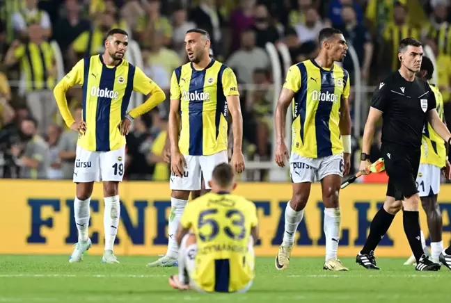 Fenerbahçe'yi eleyen takım Şampiyonlar Ligi'nde tarih yazdı