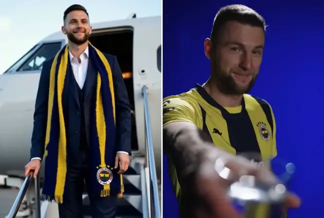 Fenerbahçe'den Galatasaray'a ortalığı karıştıracak gönderme