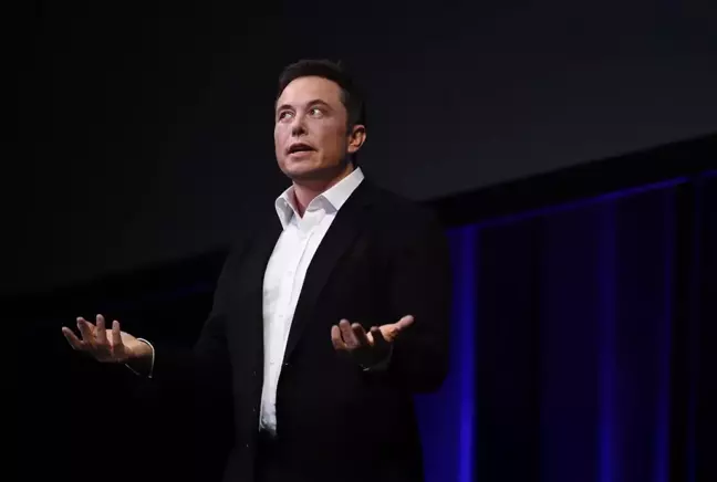 Musk'ın sahibi olduğu Tesla'nın dördüncü çeyrek geliri piyasa beklentilerinin altında kaldı