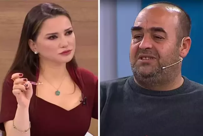 Arif Güran'ı konuk alan Esra Ezmeci'nin şivesi kayınca olanlar oldu