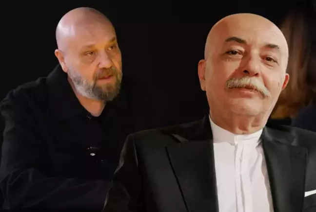 Ahmet Mümtaz Taylan'dan şaşırtan Kızılcık Şerbeti itirafı: Settar'dan önce bana geldiler