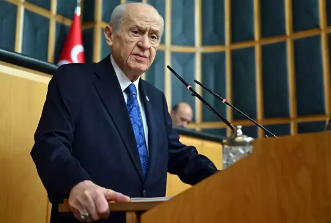 İhraç edilen teğmenlerle ilgili Bahçeli'den zehir zemberek çıkış