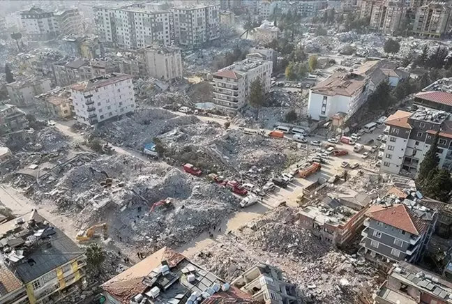 Deprem bölgesindeki mecbir sebep hali 31 Mayıs tarihine kadar uzatıldı