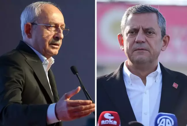 Kılıçdaroğlu'ndan Özgür Özel'e bir sarı kart daha: Buna derhal son verin