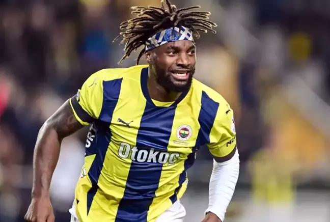 Allan Saint-Maximin'in transferi iptal edildi