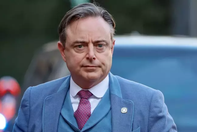 Bart de Wever, Belçika'nın yeni başbakanı oldu