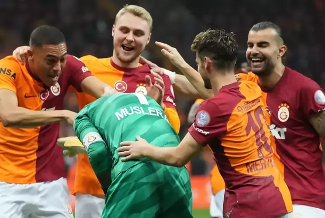 Galatasaray'da ayrılık günü