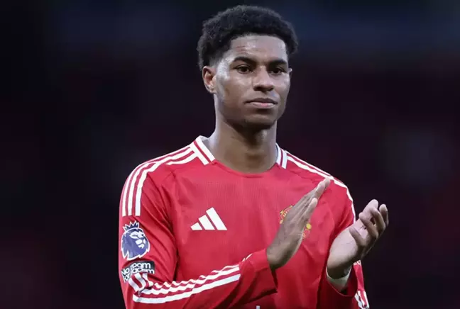 Galatasaray'da istemişti! Rashford'ın yeni adresi belli oldu