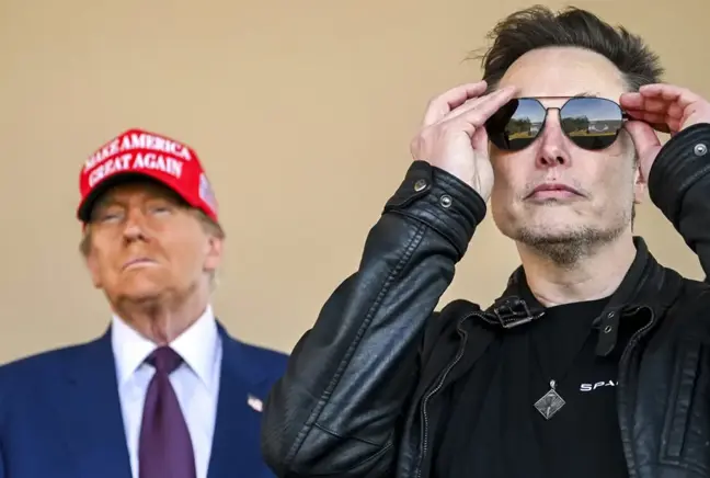 Kanada'dan Elon Musk'a 'Trump' darbesi! Milyonluk sözleşmeden oldu