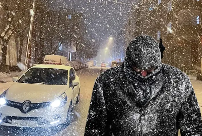 Kar yağışı için net tarih verildi! İstanbul'un bu ilçeleri beyaza bürünecek