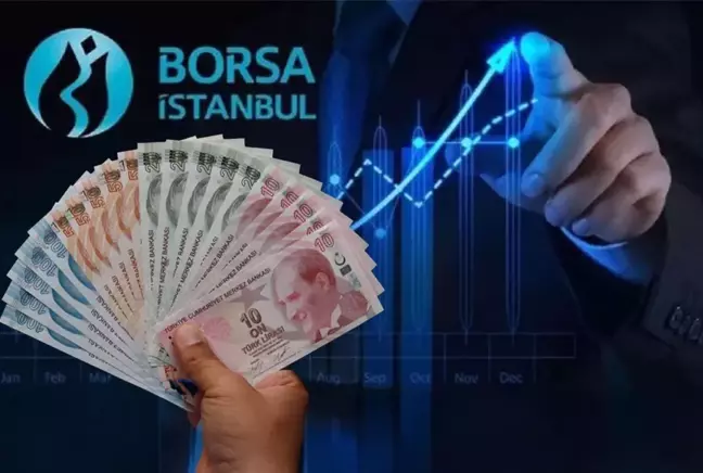 Küresel ekonomik savaşın etkisiyle Borsa'da değer kayıpları artıyor