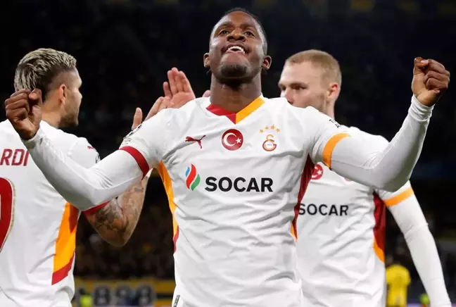 Para kazandırarak gitti: Michy Batshuayi'nin yeni takımı belli oldu