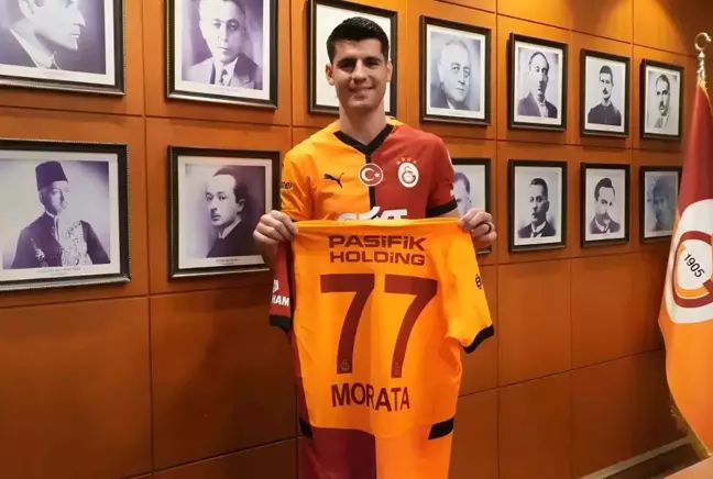 Morata transferi ve Galatasaray'ın forvet stratejisi