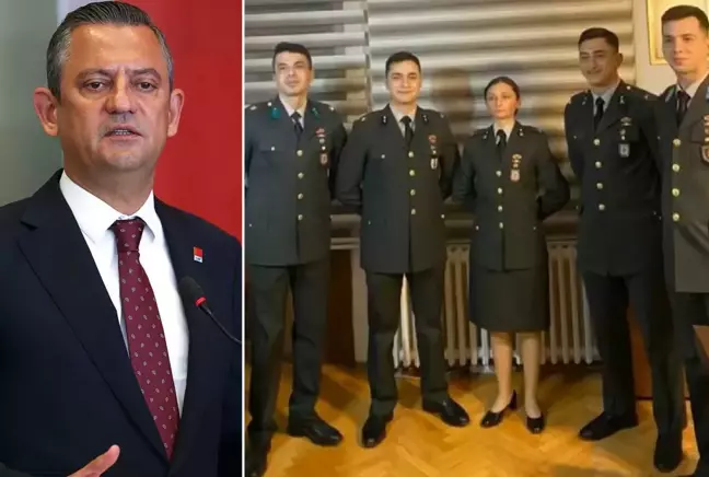 CHP, TSK'dan ihraç edilen teğmenlerin tazminatını ödeyecek