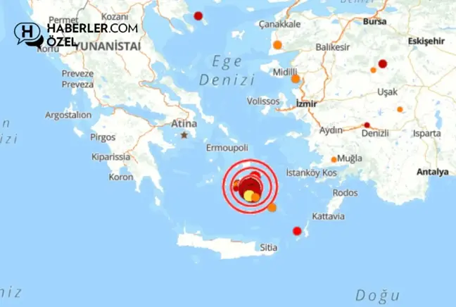 Ege'deki deprem fırtınası İzmir'i vurabilir mi? Uzman isimden kritik uyarı