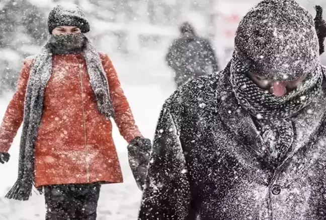 İstanbul'da kar alarmı! Uçuşlar tek tek iptal ediliyor