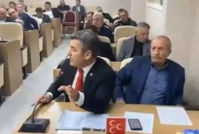 MHP'li isim Öcalan'a 