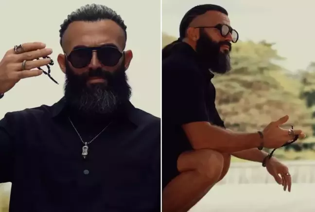 Turbo Turabi yasak getirilen şarkısının sözlerini değiştirdi